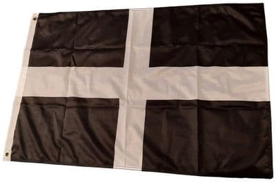 Cornwall 3x2 Knitted Polyester Heavy Flag