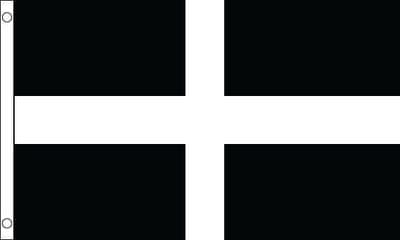 Cornwall Flag