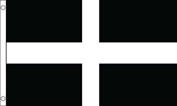 Cornwall Flag | flagly.co.uk | We Sell Flags and Bunting
