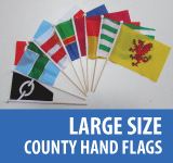 County Hand Flags