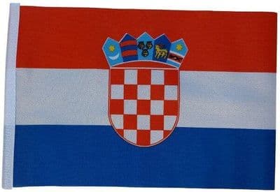 Croatia MINI Flag - 9