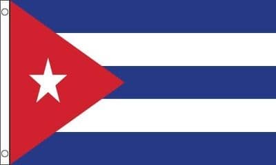 Cuba Flag