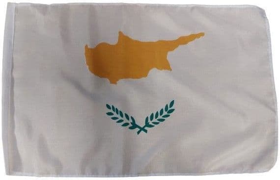 Buy Cyprus Small Flag | flagly.co.uk | We Sell Flags