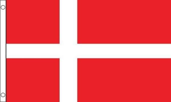 The Flag of Denmark | Denmark Flag | Danish Country Flags