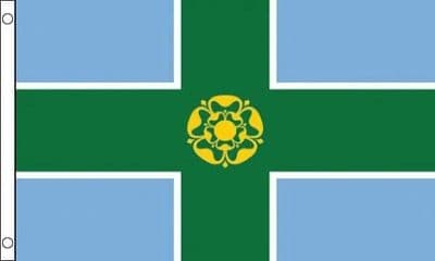 Derbyshire Flag