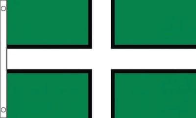 Devon Flag