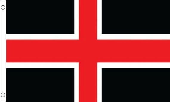 Durham City Flag | flagly.co.uk | We Sell Flags and Bunting