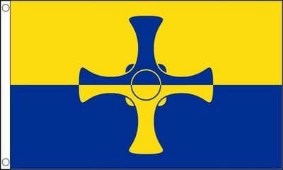 Durham New Flag