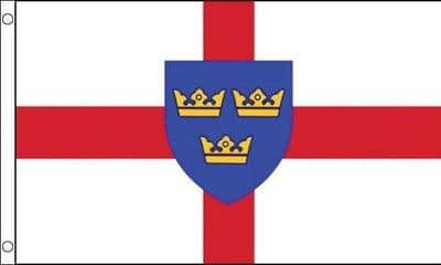 East Anglia Flag