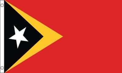 East Timor Flag