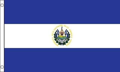 El Salvador Flag