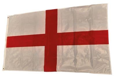 England 5ft x 3ft Knitted Polyester Heavy Flag