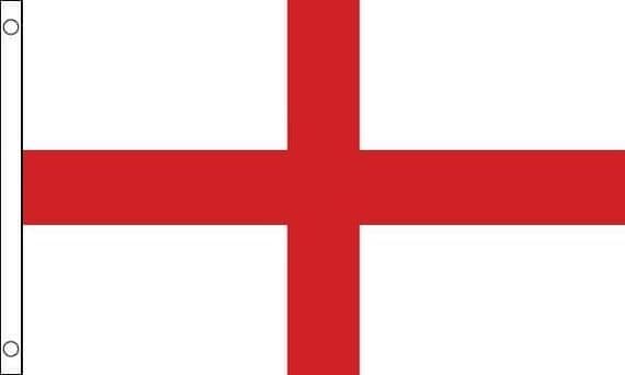 The Flag of England | England Flag | St George Cross Country Flags