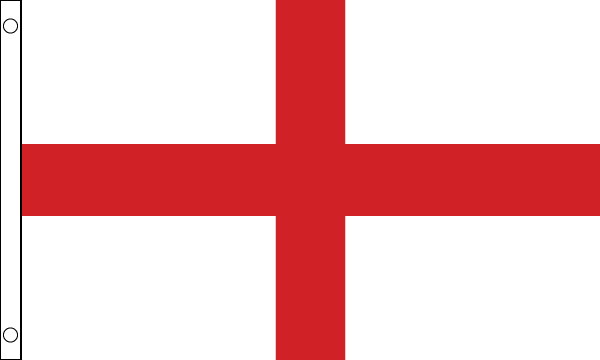 England Heavy Duty 5ft x 3ft Flag | flagly.co.uk | We Sell Flags