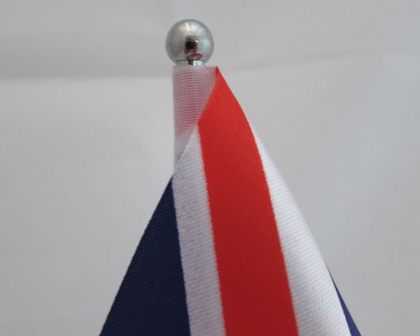 England Satin Table Flag | flagly.co.uk | We Sell Flags