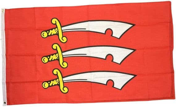 England 5ft x 3ft Knitted Polyester Heavy Flag | flagly.co.uk