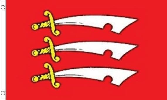 Essex Flag | flagly.co.uk | We Sell Flags and Bunting