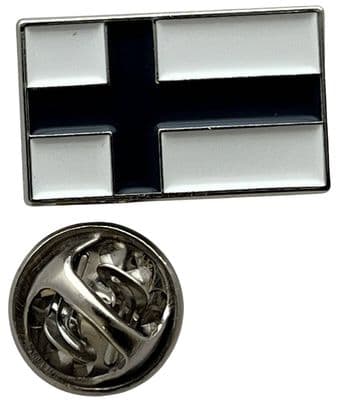 Finland Flag Pin Badge