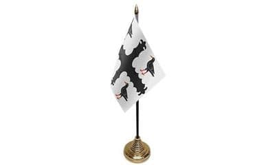Flintshire Table Flag