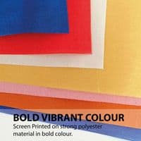 Gabon Hand Flag | flagly.co.uk | We Sell Flags and Bunting