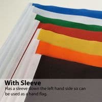 Gabon MINI Flag | flagly.co.uk | We Sell Flags and Bunting