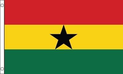 Ghana Flag
