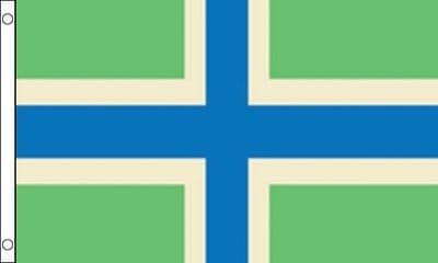 Gloucestershire Flag