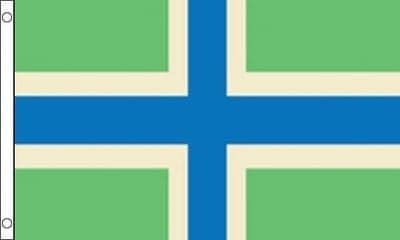 Gloucestershire Flag