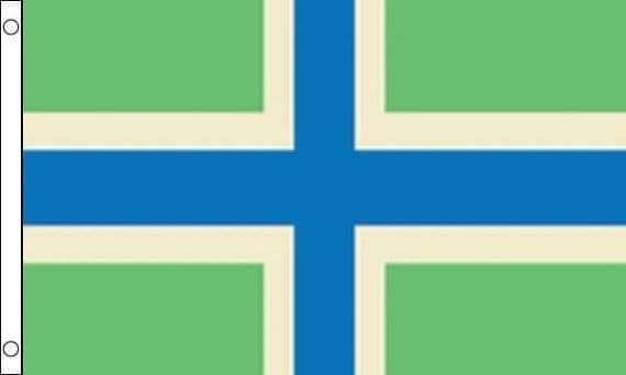 Gloucestershire Flag | flagly.co.uk | We Sell Flags