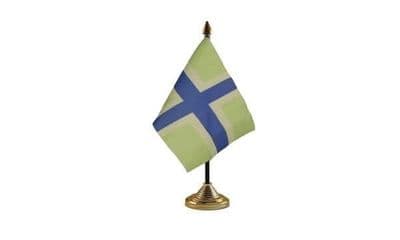 Gloucestershire Table Flag