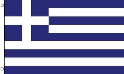 Greece Flag