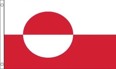 Greenland Flag