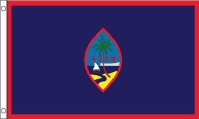 Guam Flag