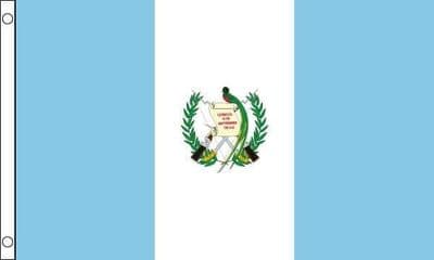 Guatemala Flag