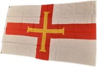 Guernsey Flag - The flag of Guernsey - from flagly.co.uk