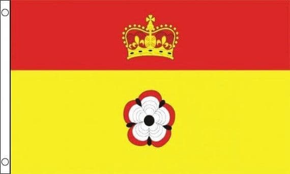 Hampshire Flag | flagly.co.uk | We Sell Flags and Bunting