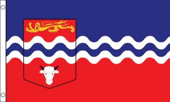 Herefordshire Flag | flagly.co.uk | We Sell Flags and Bunting