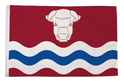Herefordshire New Flag
