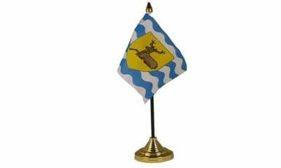 Hertfordshire Table Flag