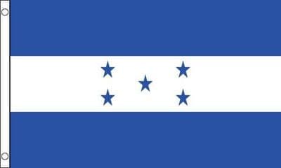 Honduras Flag