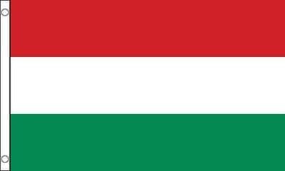Hungary Flag