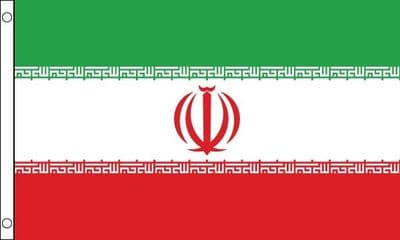 Iran Flag