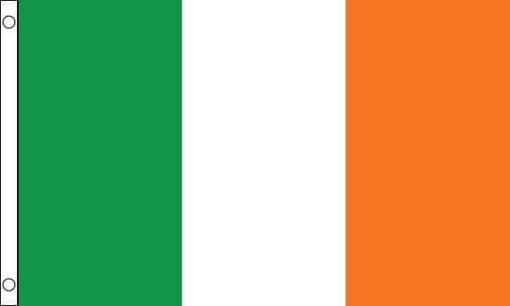 Ireland Flag - The flag of Ireland - from flagly.co.uk