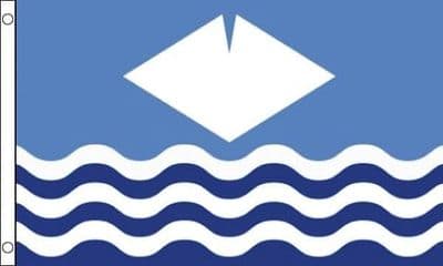 Isle of Wight Flag