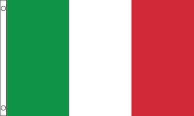 Italy Flag