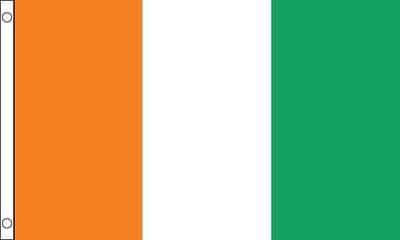 Ivory Coast Flag