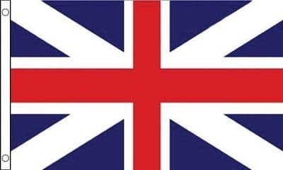 Jack and Admiral of the Fleet Flag