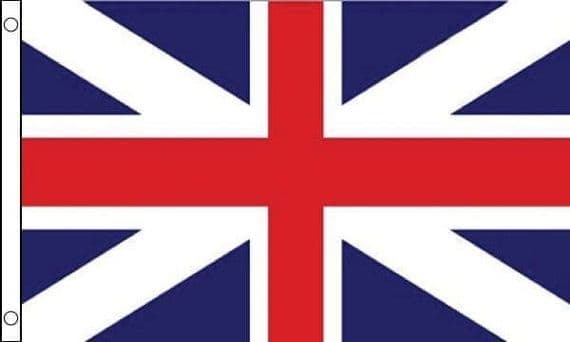 Jack and Admiral of the Fleet Flag | flagly.co.uk | We Sell Flags