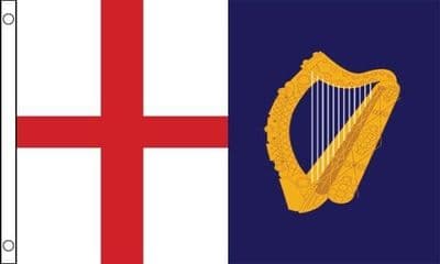 Jack and Command 1649 to 1658 Flag