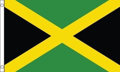 Jamaica Flag